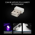 thumbnail image 4 of Light USB Ambient Light LED Night Light No Modification Car Atmosphere Light Decoration Car Indoor Household, 4 of 7