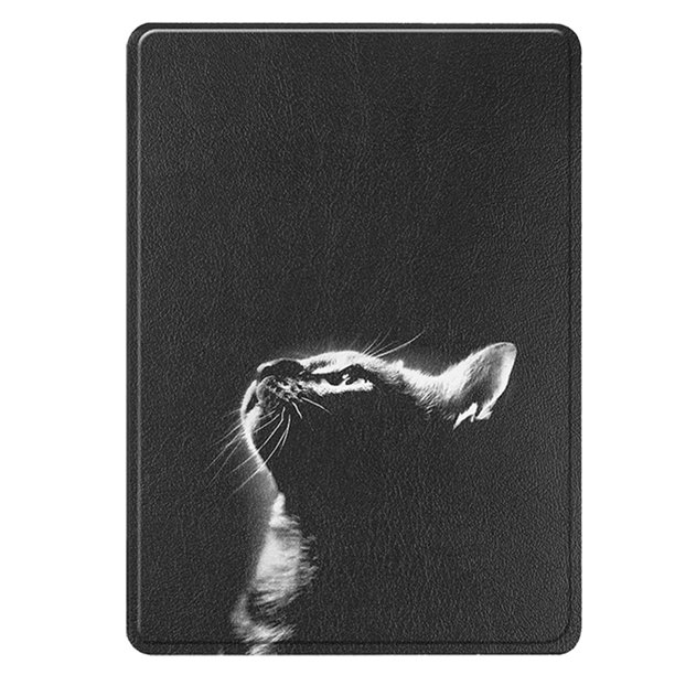 E-Reader Cover s con Auto Sleep Wake para Kindle Paper 12.a generación 2024 7 pulgadas blanco