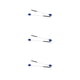 thumbnail image 2 of Eigraketly Timpani Mallet Professional Playing Hammers Universal Music Hammer Handle Mallets Drum Learner Beginner with Simple Type1 NO1 Eigraketly CBP470814, 2 of 6