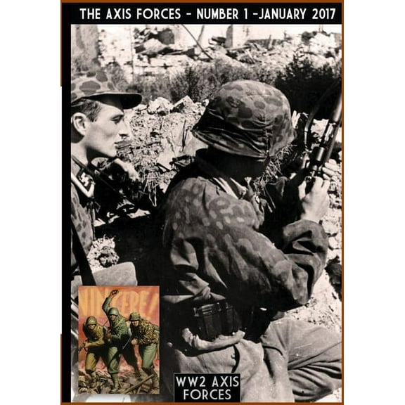 Axis Force The Axis Forces 1, Book 1, (Paperback)