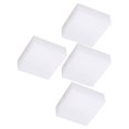 thumbnail image 1 of OULII 4Pcs White Felting Needle Foams Mats Thickened Wool Felt Workbench for Needle Punching, 1 of 6