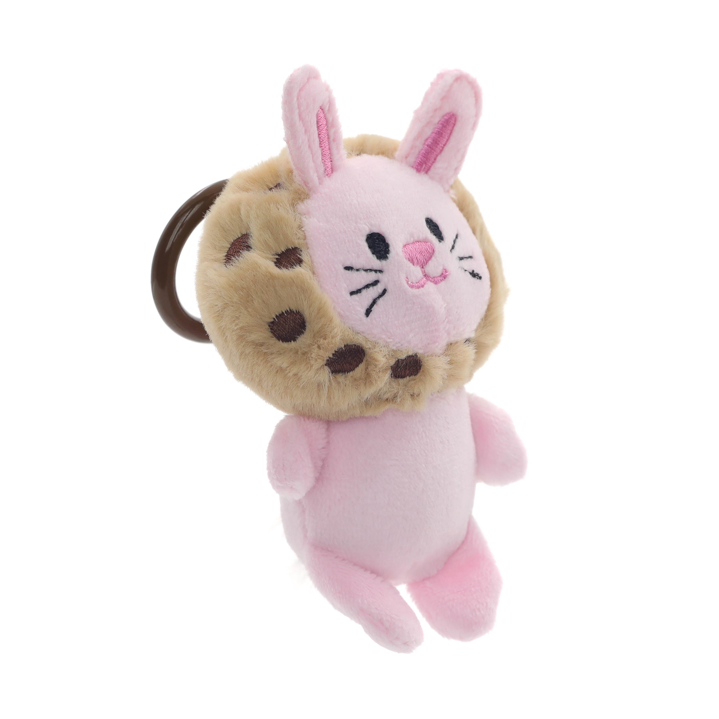 Spark Create Imagine™ 4-inch Bakery 3 PK Bag Clips Plush Set A