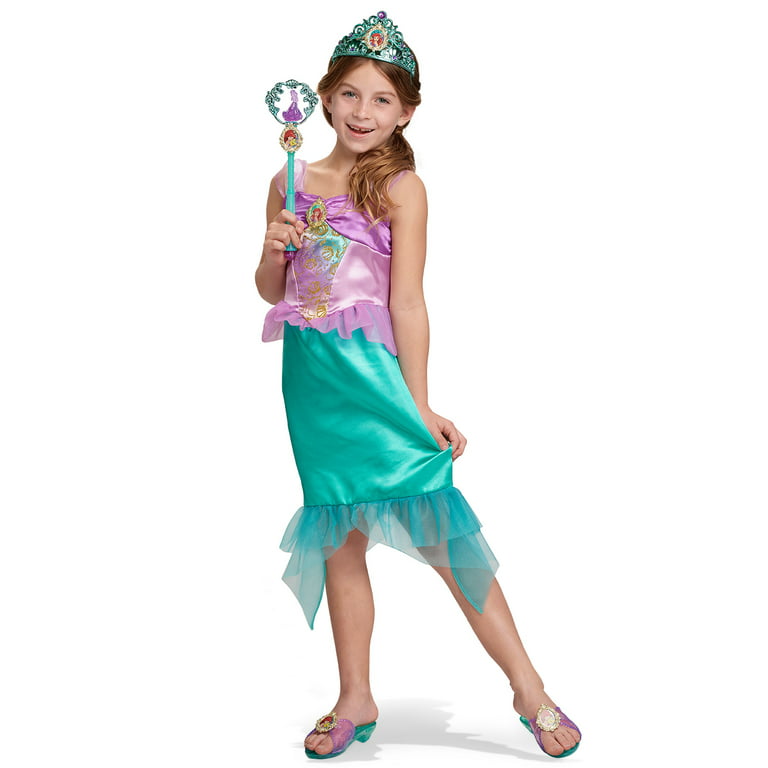 Cute Mermaid Ariel Dress Up Game