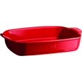 thumbnail image 1 of Emile Henry Rectangular Baking Dish, 17 x 11 inch, Grand Cru, 1 of 8