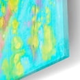 thumbnail image 3 of Epic Art 'Glamorous' by Dean Russo, Acrylic Glass Wall Art, 16"x24", 3 of 8