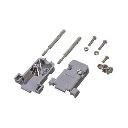 IEC DB09H-TS DB09 Hood With Thumbscrews