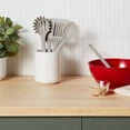 thumbnail image 2 of 5pc Kitchen Utensil Starter Set Gray - Room Essentials, 2 of 3