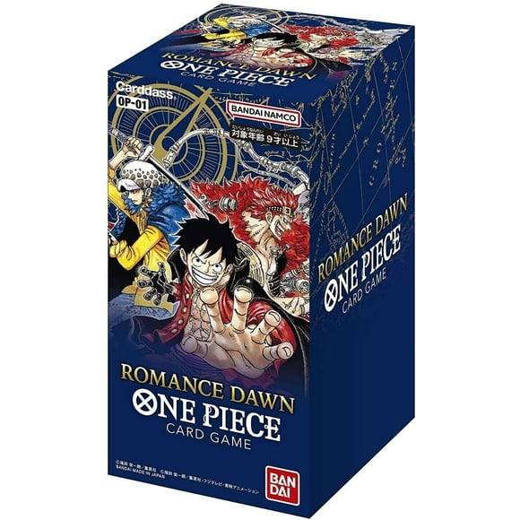 One Piece Trading Card Game