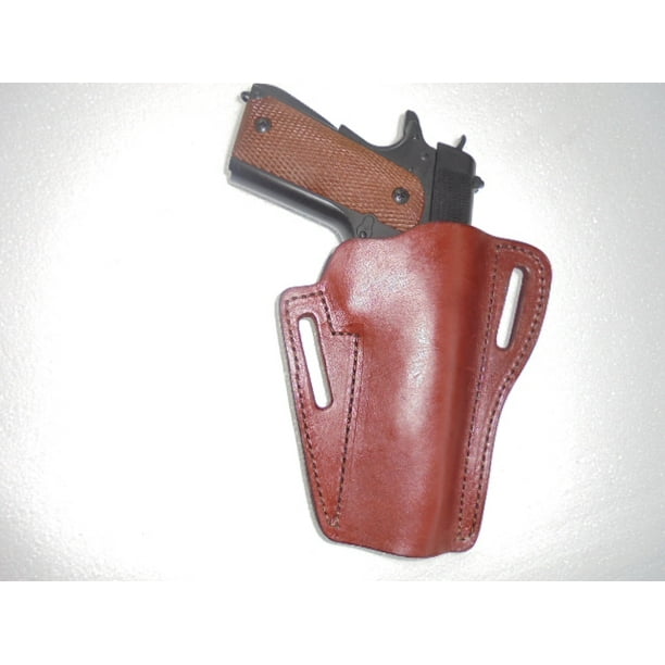 Western Holster 508 Burdy Smooth Leather For 1911 Colt Springfield Kimber Tisas And Others Com - How To Smooth Out Leather Holster Western Holster 508 Burdy Smooth Leather For 1911 Colt Springfield Kimber Tisas And Others Com - How To Smooth Out Leather Holster