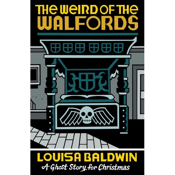 Seth's Christmas Ghost Stories The Weird of the Walfords, (Paperback)