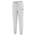 thumbnail image 2 of Men's Antigua Heather Gray Minnesota Vikings Idol Jogger Pants, 2 of 3