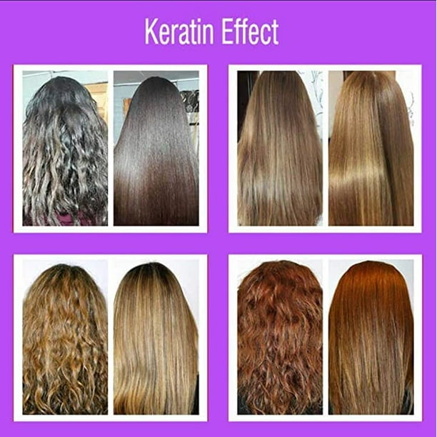 Visions Keratinas Profesionales Sin Formol - Elimina El Frizz Al (35.3 fl. oz/1000 ML) - Excellent Results For Straightening All Hair Types - Walmart.com