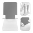 thumbnail image 4 of Support de Tablette en Métal Réglable Support de Tablette Pliant Accessoire de Tablette, 4 of 8