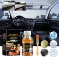 thumbnail image 4 of Car Roof Liner Repair Adhesive, High-Temperature Resistant Fast-Drying Glue for Headliner Fabric, Strong Bonding & No-Trace Repair Kit, 4 of 9