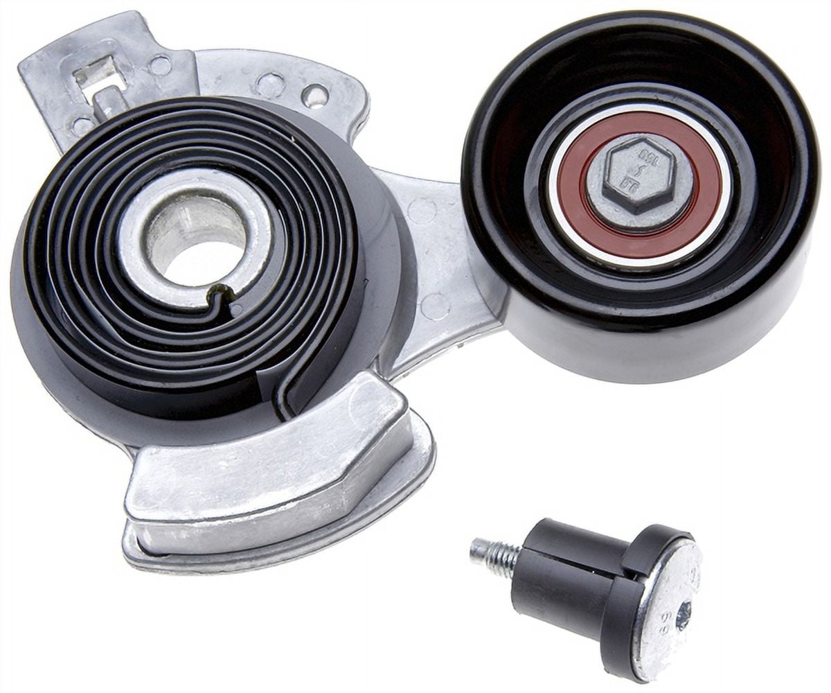 Accessory Drive Belt Tensioner Assembly Fits select: 1995-2002 LINCOLN CONTINENTAL