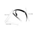 thumbnail image 2 of IFANLANDOR 1Pcs Goggle Fog Prevention Full for Adults, 2 of 5