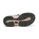 thumbnail image 4 of NORTIV8 Sandalias para mujer sandalias deportivas atléticas con punta cerrada NORTIV 8 SNAS221W, 4 of 6