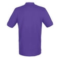 thumbnail image 2 of Henbury Polo Piqué en Coton Coupe Moderne pour Hommes, 2 of 3