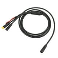 thumbnail image 1 of Motor Mains Connection Cable, Motor Convert Extension Cable 110cm Length  for Home, 1 of 7