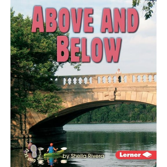 First Step Nonfiction -- Location Above and Below, (Paperback)