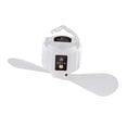thumbnail image 3 of Ventilador de camping Cola ventilador de techo de la tienda 10400mAh, 3 of 7