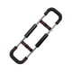 thumbnail image 2 of Ejercitador de brazos Twister, ejercitador de antebrazos y manos, equipo de entrenamiento para culturismo para hombres rojo 30 kg, 2 of 9