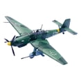 thumbnail image 1 of Colección de modelos de aviones en escala 1:72, decoración de mesa, aleación, adorno de modelo de avión para mesa, estantería, hogar, dormitorio, 1 of 9