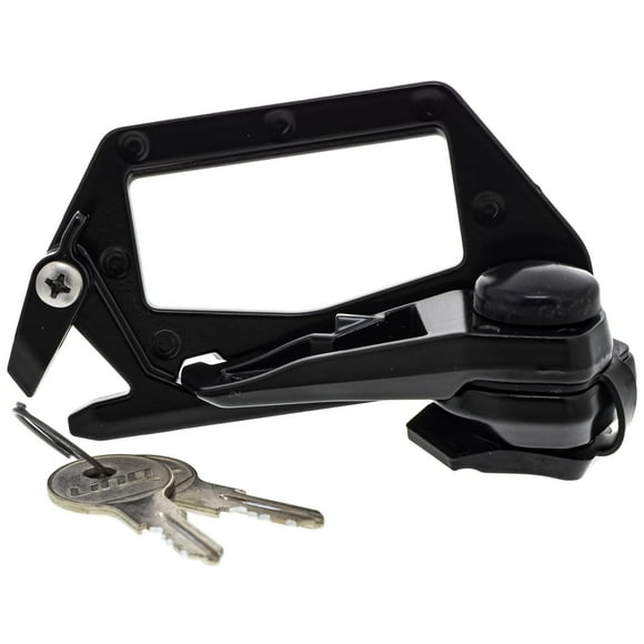 Ski-Doo Sea-Doo Can-Am OEM LinQ Lock Kit Fits on All LinQ with 16'' Base, Package of 1 with 2 Keys, 860201968