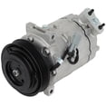 thumbnail image 2 of SCITOO CO 8702C AC Compressor with Clutch for Chevrolet Cobalt for Chevrolet HHR or Pontiac G5 for Saturn Ion 2.2L 2.4L 2006-2011, 2 of 2