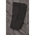 thumbnail image 6 of Sportoli Women's Winter Coat Down Alternative Hooded Long Vestee Puffer Jacket - Titanium (Large), 6 of 7