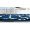 thumbnail image 3 of Marilyn Monroe™ Trellis Glam Modern Geometric Area Rug or Runner, 3 of 8