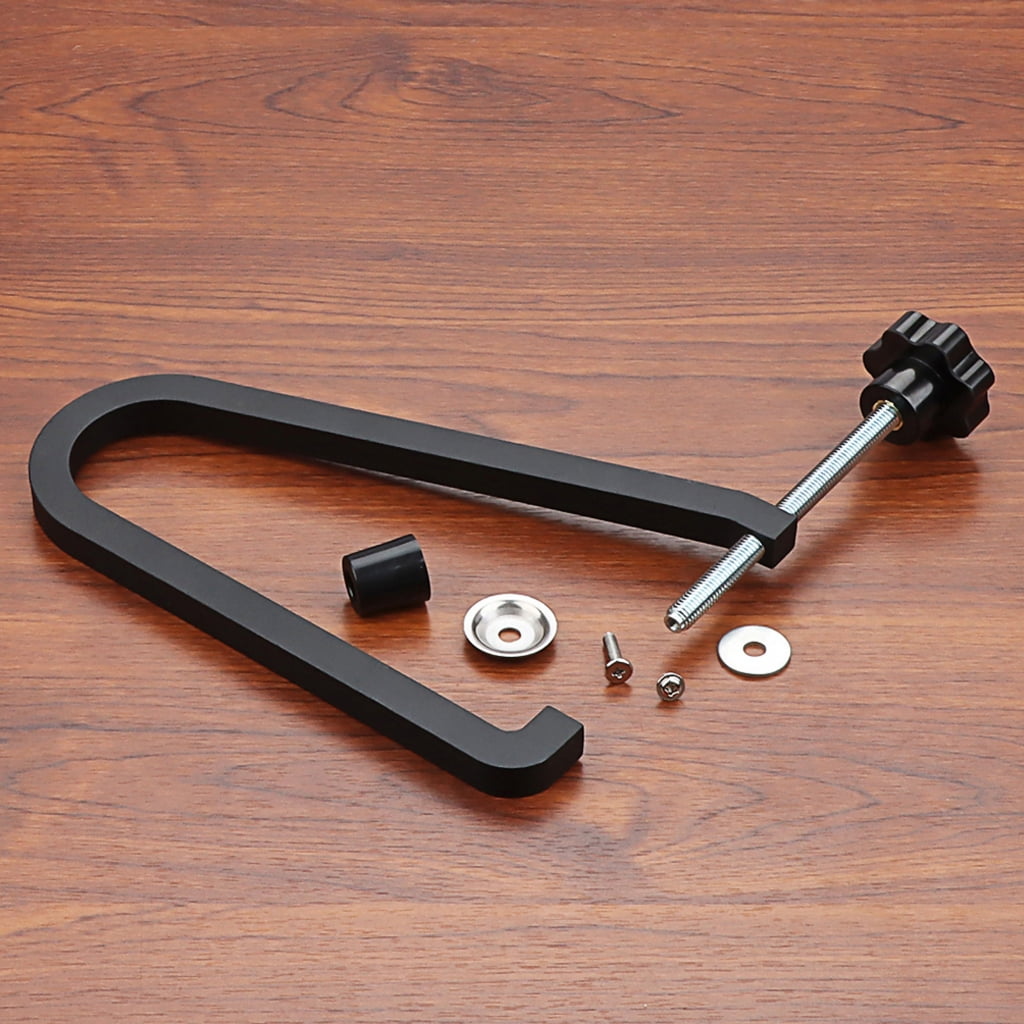 WINDLAND Guitar Repair Guitar Fixing Tool Clamp Guitar Luthier Tool Deep Reach Clamp