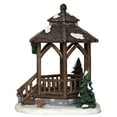 thumbnail image 2 of LEMAX Winter Gazebo #43084, 2 of 5