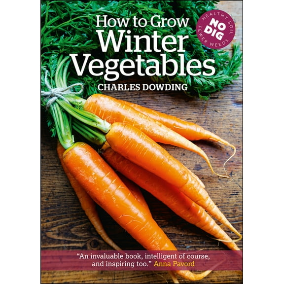 How to Grow Winter Vegetables (Paperback)