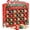 D, variant on 2D Christmas Hanging Decorations Advent Calendar 2026, 24PC Christmas Advent Calendar 24 Days Cute 2D Christmas Hanging Decorations Christmas Gift For Kids Adults Christmas Tree Decor