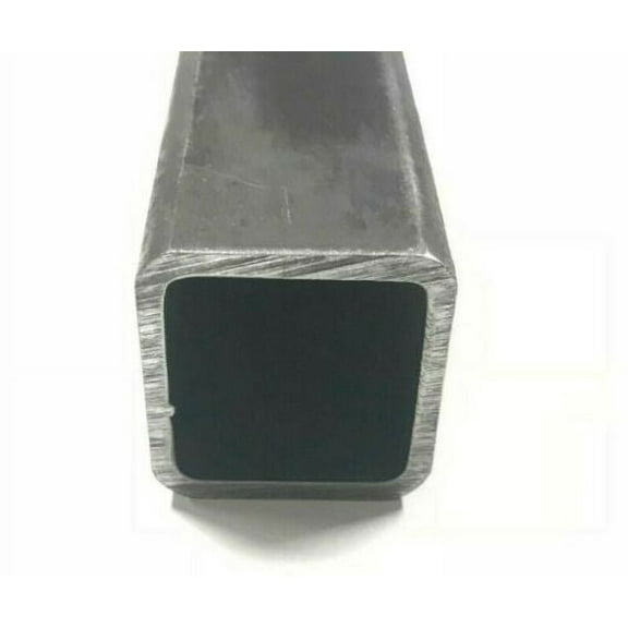 1.25" X 1.25" X .120" Wall A500 Square Tube 36" Piece