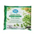 thumbnail image 1 of Great Value Grade a Green Peas, 750 g, 1 of 1