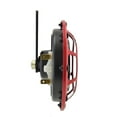 thumbnail image 3 of Hella Supertone Horn Kit 12V 300/500HZ Red (003399803 = 003399801), 3 of 11