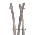 thumbnail image 5 of Contemporary Metal Coat Rack, 5 of 5