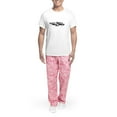 thumbnail image 5 of CafePress - Demo Derby Life Is Better At Demolition Tr Pajamas - Men's Light Loose Fit Cotton Pajama Set, 5 of 7