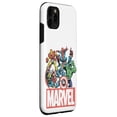 thumbnail image 3 of Funda para iPhone 11 Pro Max con Logo de Marvel Avengers, 3 of 3