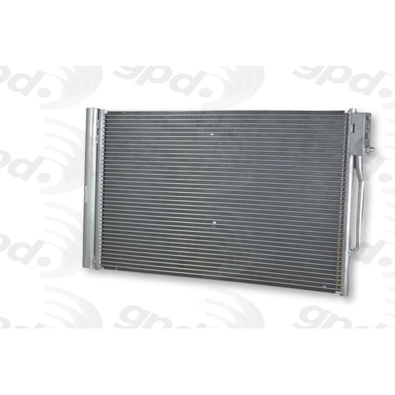 Global 30026C A/C Condenser Fits select: 2016-2020 CHEVROLET MALIBU, 2017-2019 BUICK LACROSSE