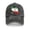 Black, variant on WKSCLPAI Iran Flag Pattern Printed Adjustable Hat, Versatile Unisex Cap for Cultural Celebrations