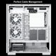 thumbnail image 5 of Carcasa de ordenador Montech Sky Two ATX Gaming Mid Tower blanca, 5 of 8