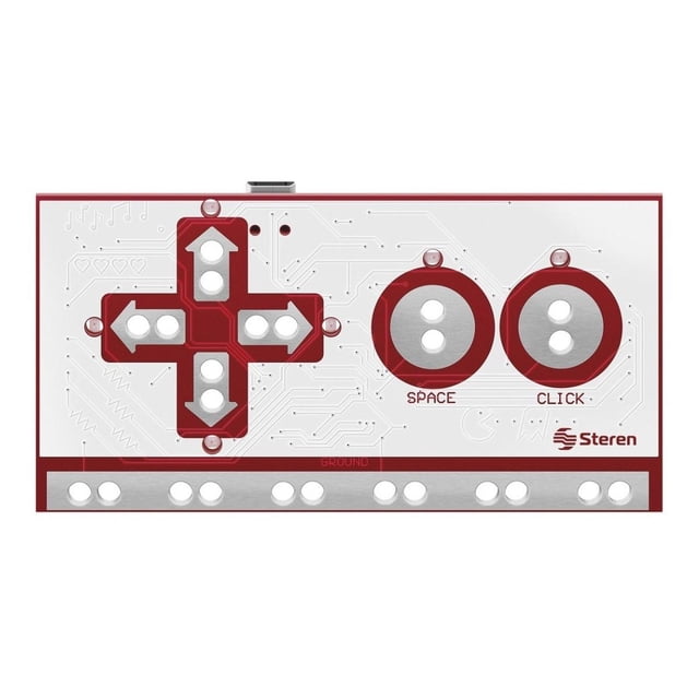 Convertidor De Objetos En Touchpad (tarjeta Makey)| Ard-700 Steren ARD-700