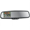 Crimestopper Sv-9159 Replacement Style 4.3 in. Mirror With Built-in Dvr Dash Cam System