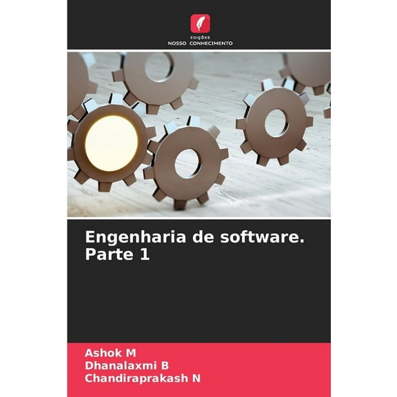 Engenharia de software. Parte 1, (Paperback)
