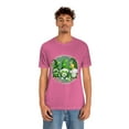 thumbnail image 5 of Have A Gnomic St Patrick's Day Unisex Jersey Short Sleeve Tee, 5 of 10