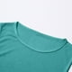 thumbnail image 3 of pstuiky Camiseta sin mangas para hombre, Chaleco holgado de cuello redondo para hombre, informal, para correr, hacer ejercicio y fitness Camisas para hombres xl, 3 of 7
