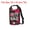 Rose Red Camouflage, variant on Waterproof Dry Bag, Water Proof Bags with Whistle Orange Camouflage 10L